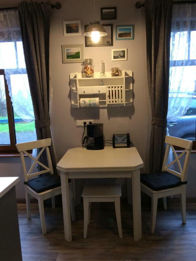 Hof Westerbur Sankt Annen Extérieur photo